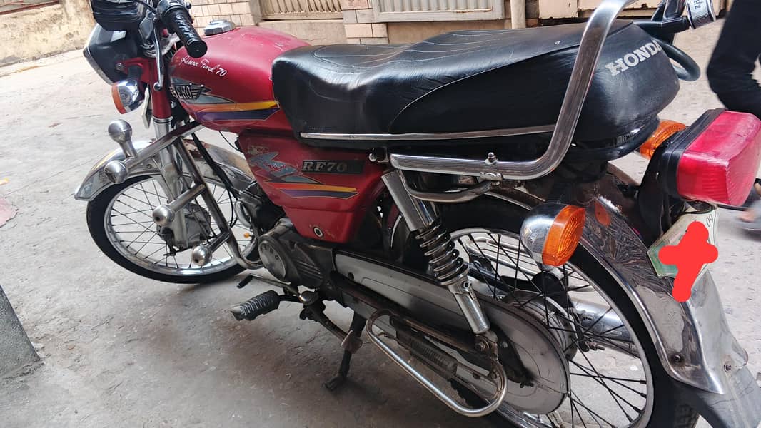 hero RF 70 5