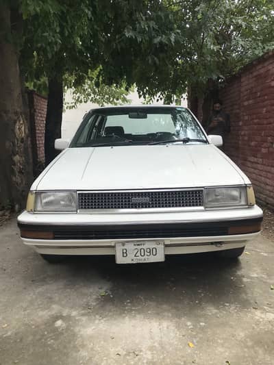 Toyota Corolla 1986