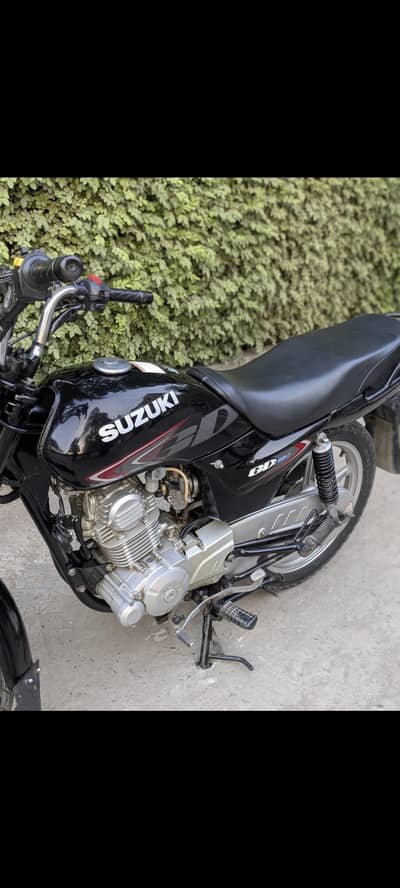 Suzuki GD 110S | Neat & Clean | Urgent Sale