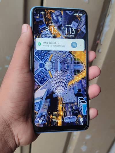 REDMI note 9 call me 03078143445