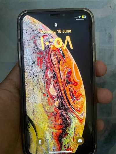 Apple iPhone X