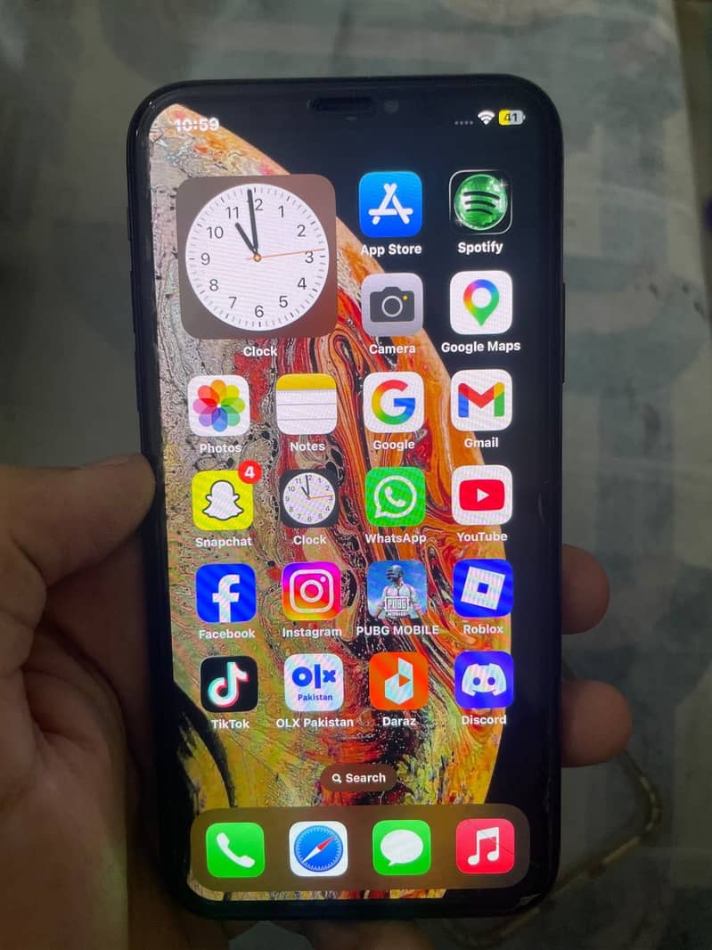 Apple iPhone X 1