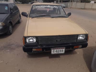 Datsun 120Y 1981