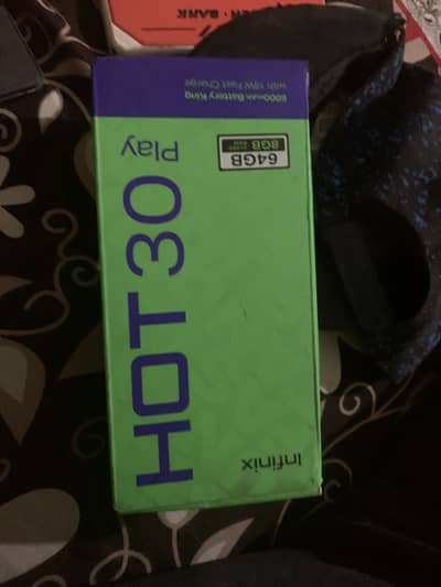 Infinix Hot 30 Play