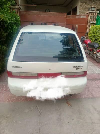 Suzuki Cultus VXR 2009