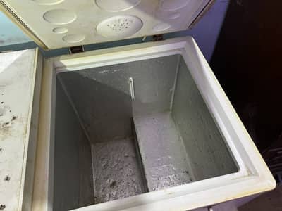 Haier freezer