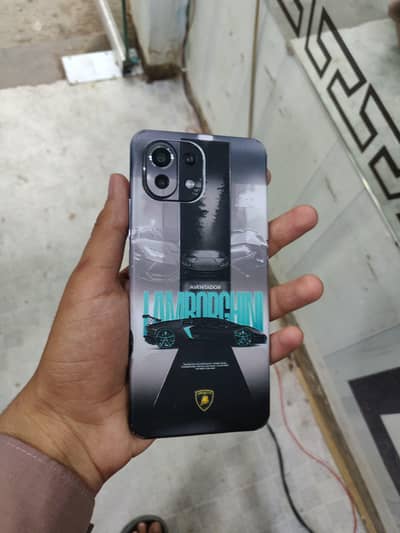 Xiaomi Mi 11 Lite