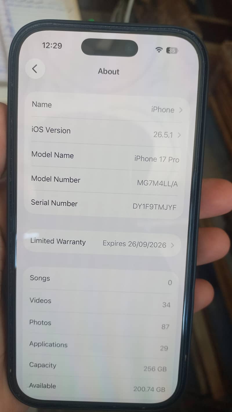 Apple iPhone 17 Pro 0