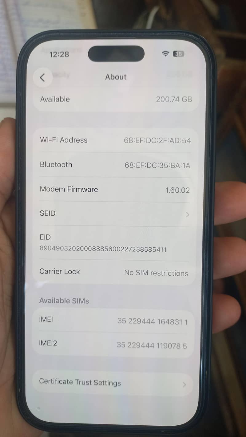 Apple iPhone 17 Pro 1