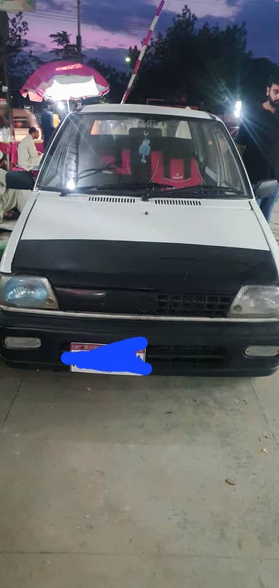 Suzuki Mehran VX 2005
