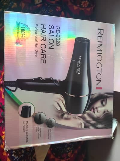 REIMIOGTON I Hair Straightener