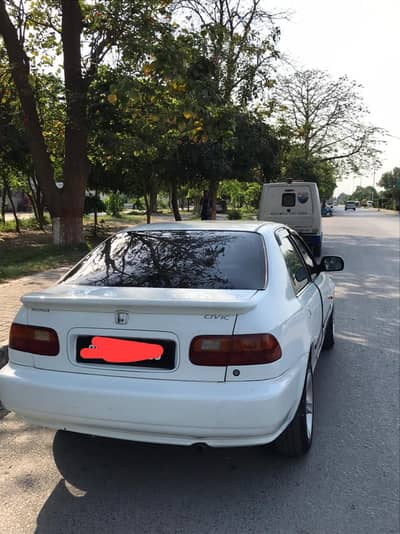 Honda Civic VTi 1995