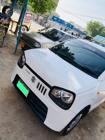 Suzuki Alto 2022