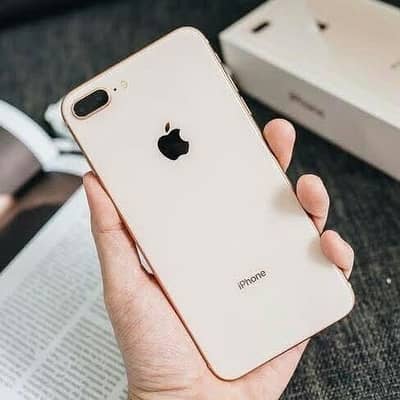 iPhone 8 plus 256 GB