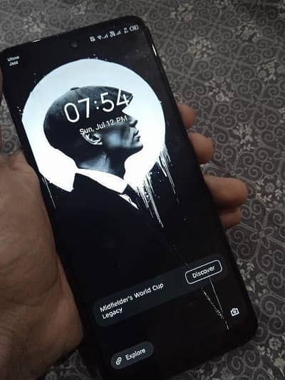 Infinix Hot 11s