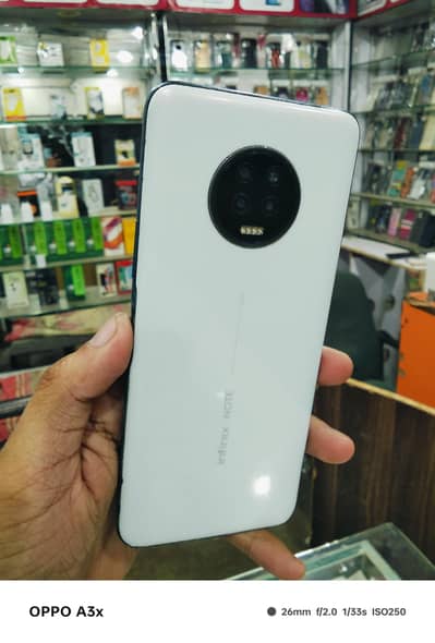 Infinix Note 7 [ 4,128 Gb ]