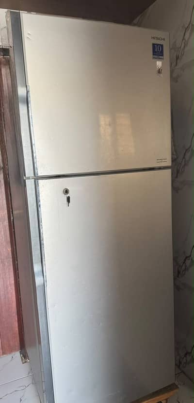 Hitachi full size fridge
