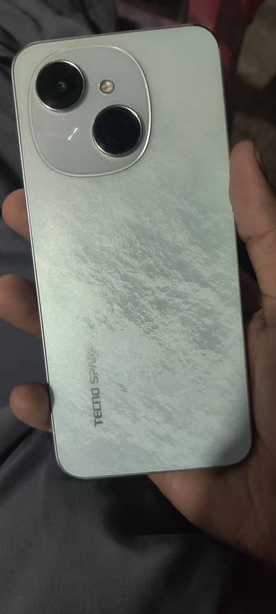 Tecno Spark Go