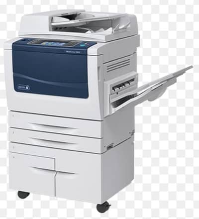 xerox 5855 urgent