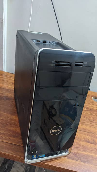 Gaming PC | Intel Core i7-3770 | ASUS ROG STRIX RX 580 8GB | 12GB RAM