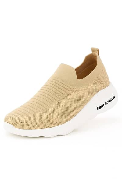 Men's Beige EVA Casual Skechers Sneakers Sizes 41-45