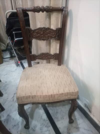 8 person dining table and chair