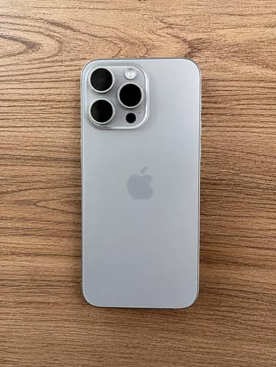 Apple iPhone 15 Pro Max