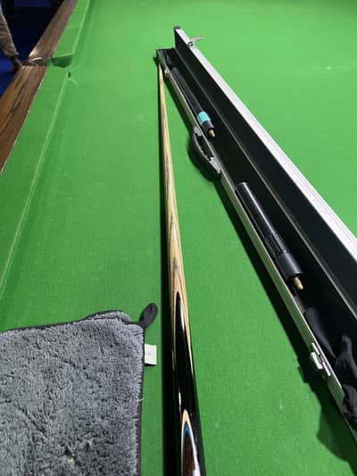 MKR ultimate edition cue