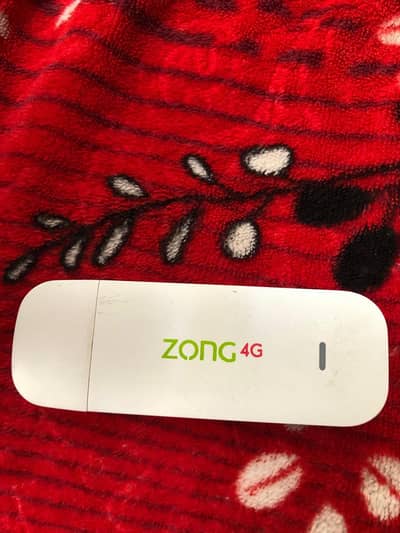 zong vingal 4G