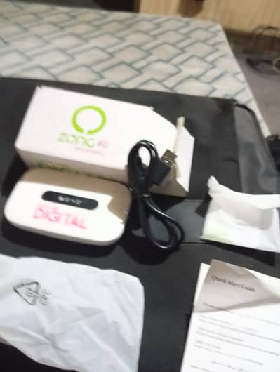 4g internet zong device