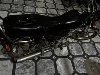 Honda CD 70
