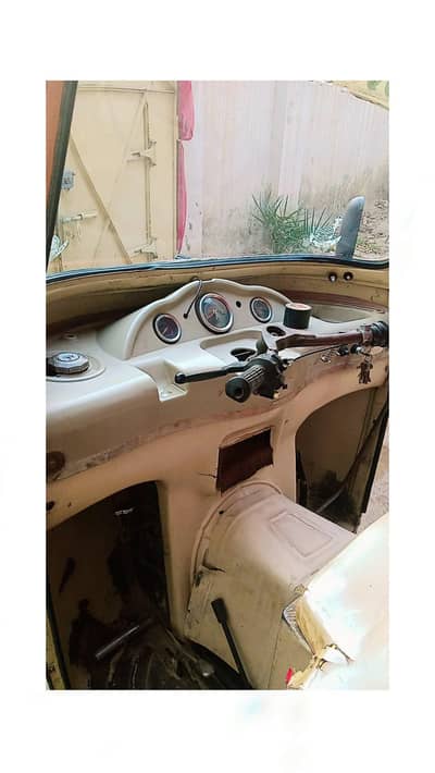 Siwa Auto Rakshaw
