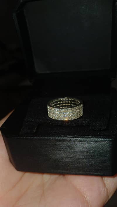 925 silver ring