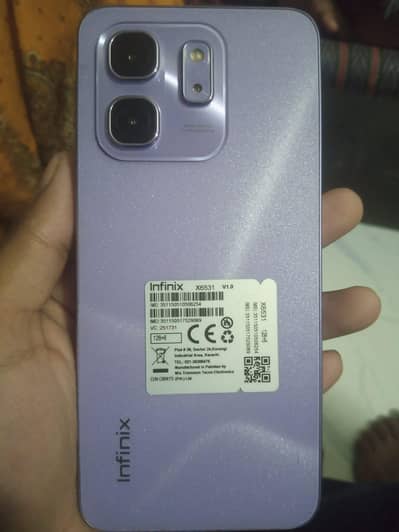 Infinix Hot 50i