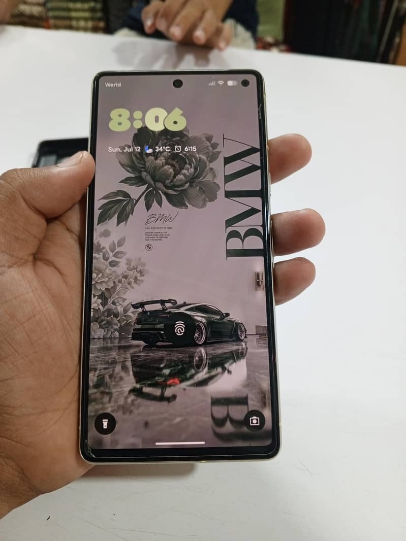 Google Pixel 7 3