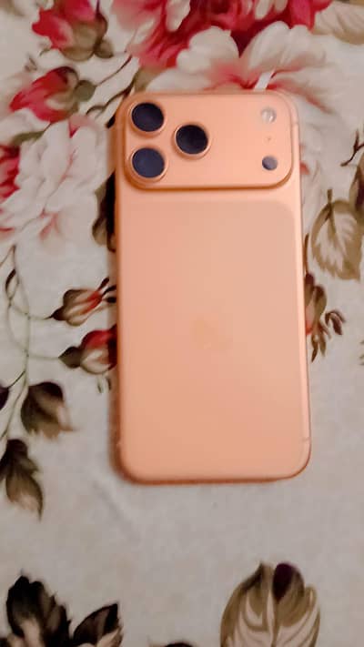 Apple iPhone 17 Pro Max