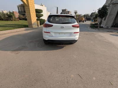 Hyundai Tucson 2022