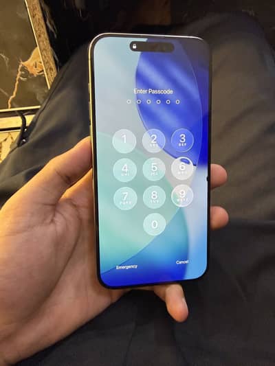 Iphone 15 pro max pta