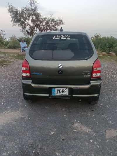 Suzuki Alto 2009