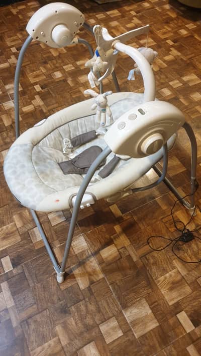 Automatic Electric Baby Swing