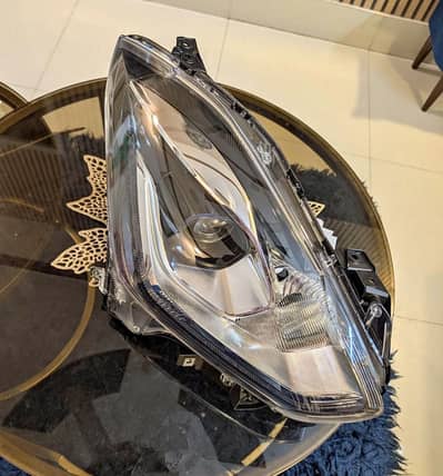 Suzuki swift glx headlight