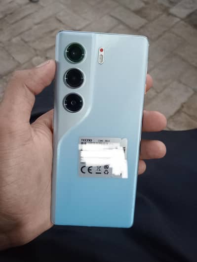 Tecno CAMON 40 Pro
