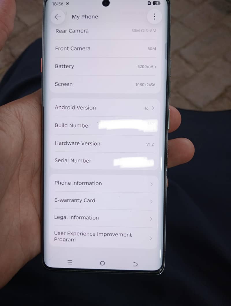 Tecno CAMON 40 Pro 1