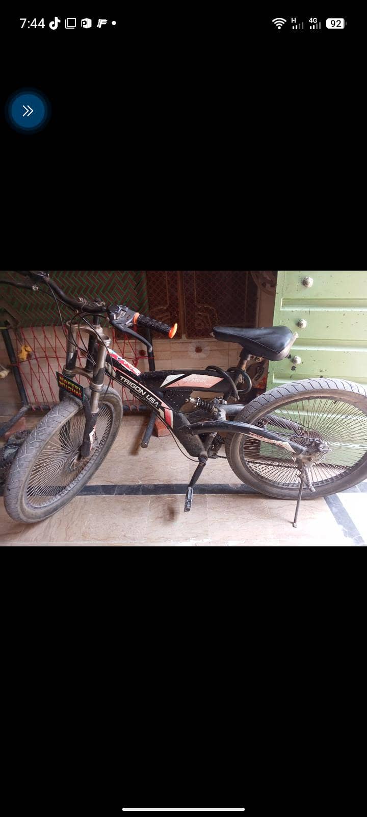 bicycle 5