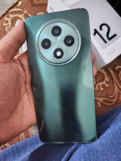 OPPO Reno 12f pta approved