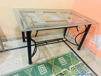 Dining table