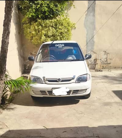 Suzuki Cultus VXR 2010