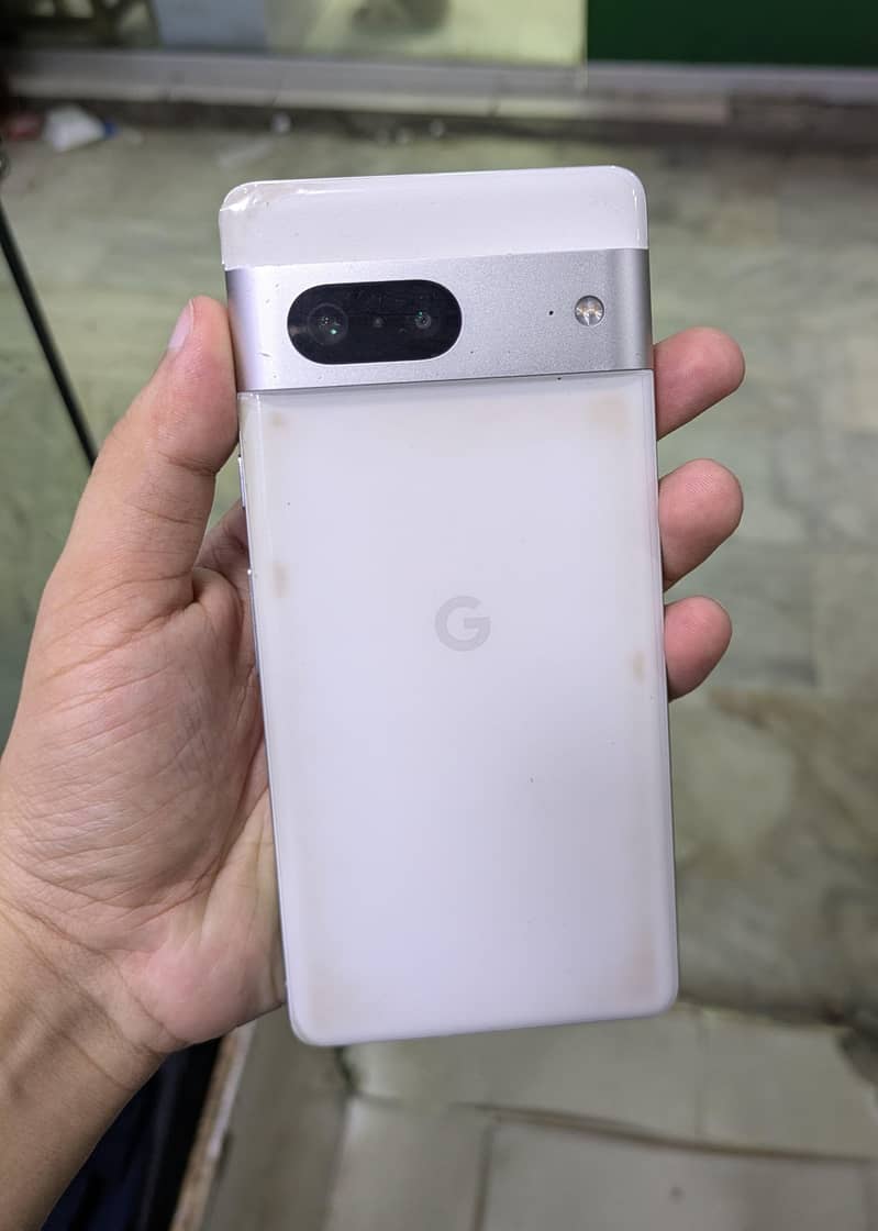 Google Pixel 7 Excellent condition 1