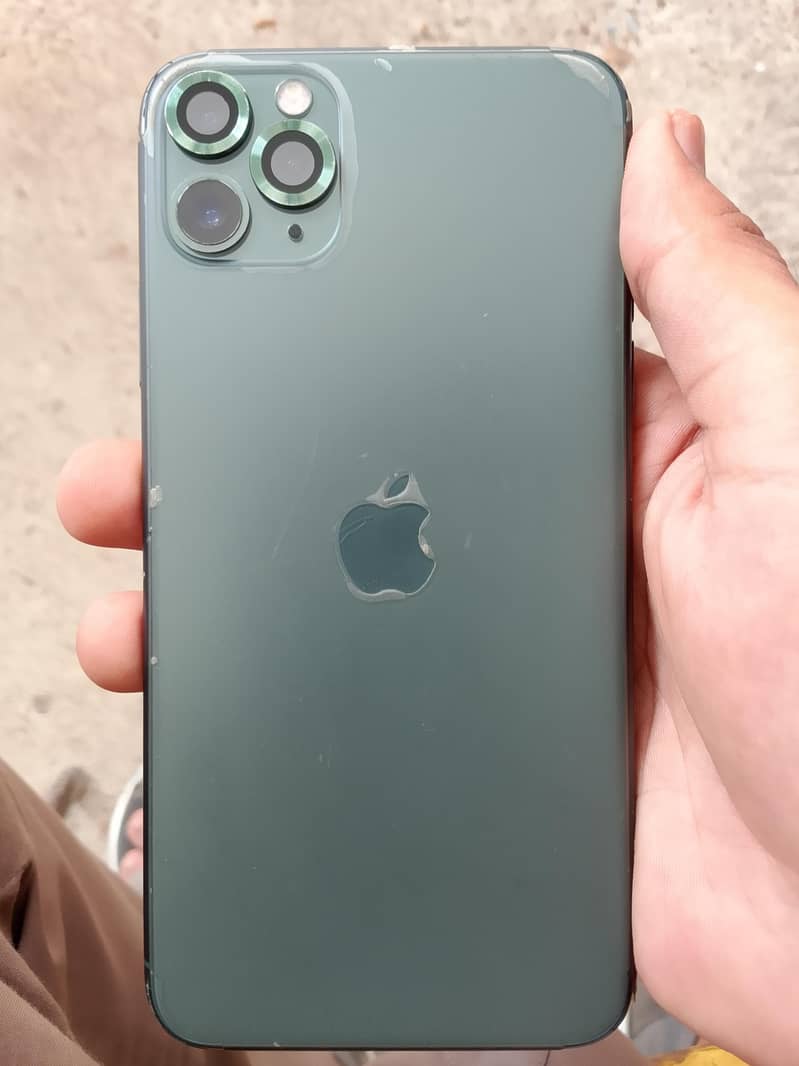 Apple iPhone 11 Pro Max 5