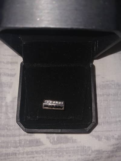 Silver ring